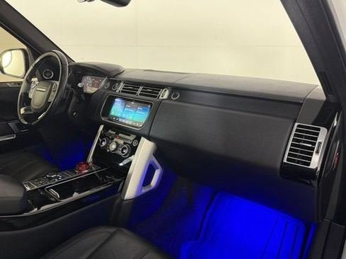 Certified 2017 Land Rover Range Rover AWD/4WD image 15