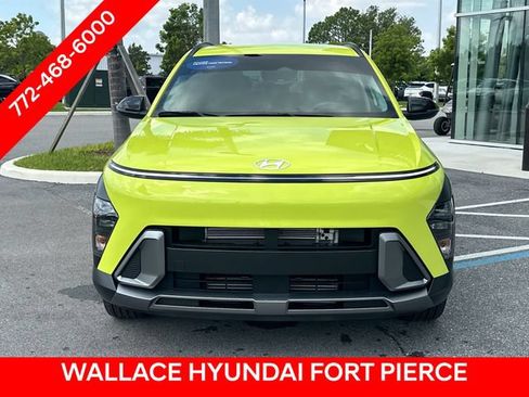 Used 2026 Hyundai Kona SEL Premium FWD image 4