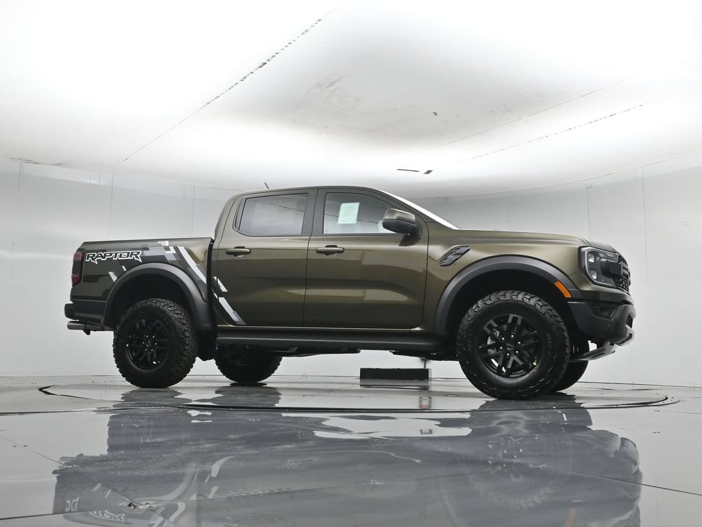 New 2026 Ford Ranger Raptor AWD/4WD image 52