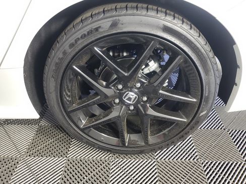 New 2026 Honda Civic Sport image 11