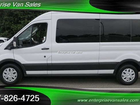 Used 2023 Ford Transit 350 XLT RWD image 9