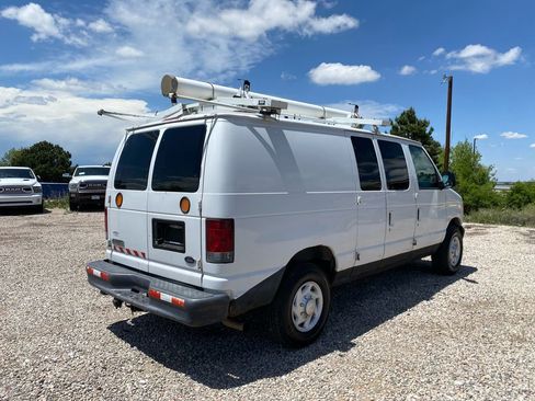 Used 2007 Ford E-250 and Econoline 250 RWD image 7