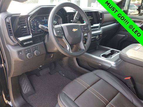 New 2025 Chevrolet Silverado 3500 High Country w/ High Country Premium Package image 15