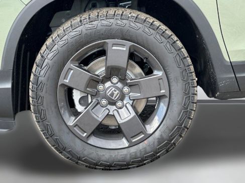 New 2026 Honda Ridgeline TrailSport image 11