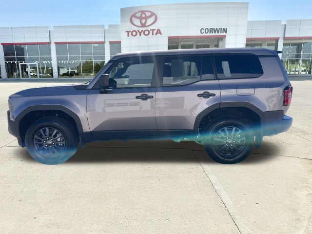Used 2026 Toyota Land Cruiser 1958 AWD/4WD image 2