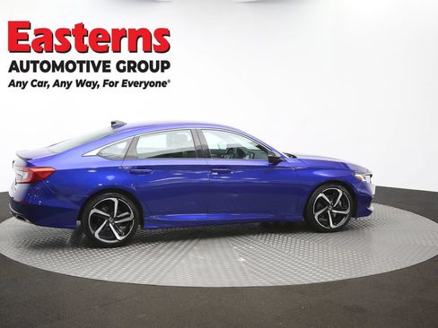Used 2022 Honda Accord Sport image 43