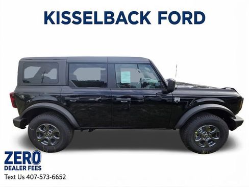 New 2026 Ford Bronco Big Bend AWD/4WD image 3