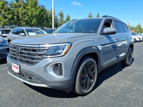 New 2026 Volkswagen Atlas SE AWD/4WD image 4