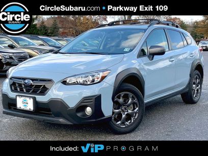 Certified 2023 Subaru Crosstrek 2.5i Sport