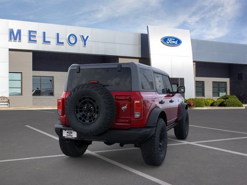 New 2026 Ford Bronco Big Bend AWD/4WD image 8