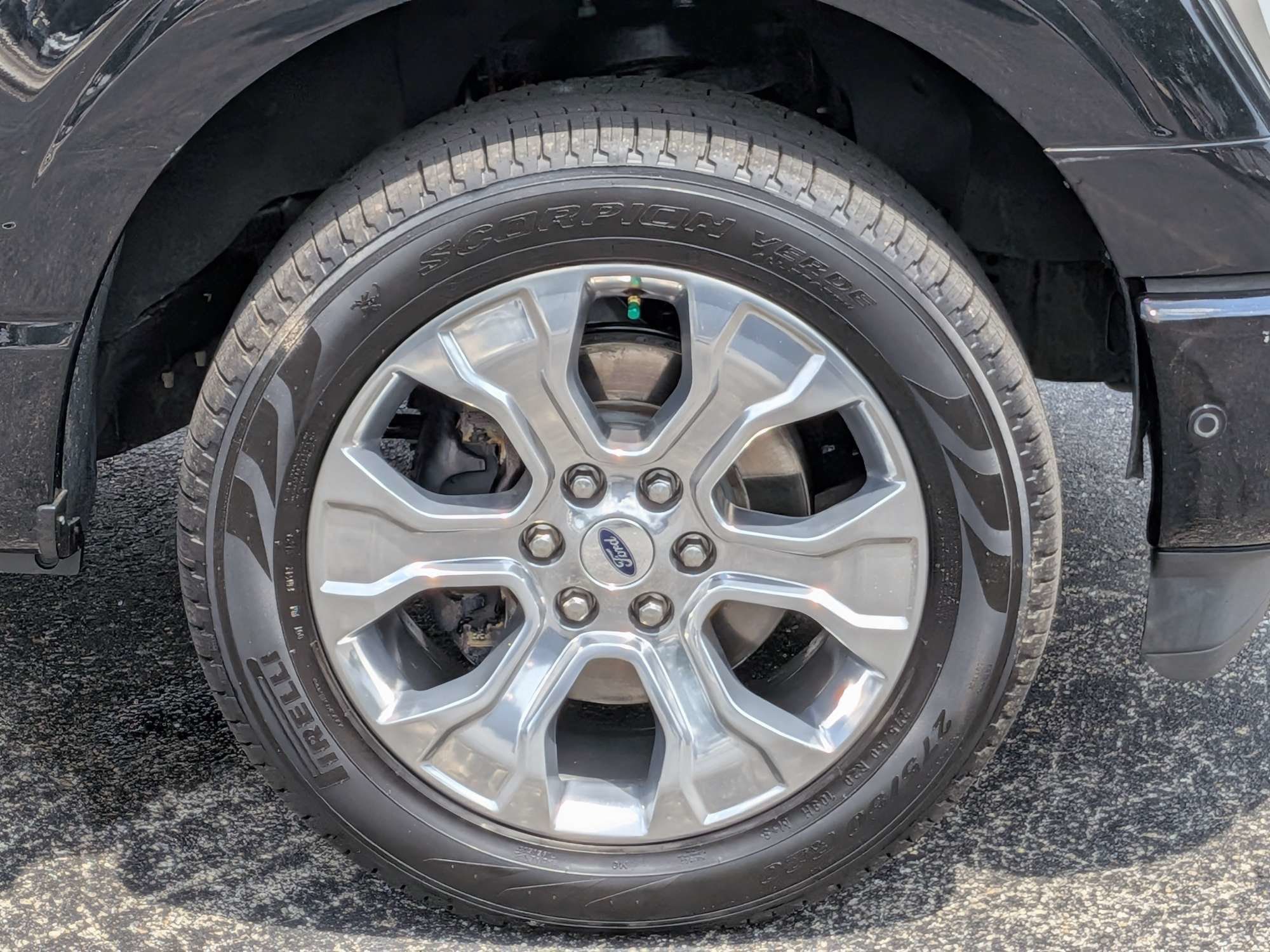 Used 2021 Ford F150 Platinum w/ Equipment Group 701A High RWD image 11