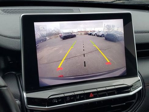 Used 2022 Jeep Compass Trailhawk w/ Trailhawk Convenience Group image 25