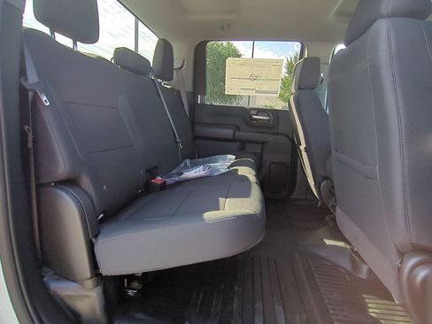 New 2025 Chevrolet Silverado 3500 W/T w/ WT Convenience Package AWD/4WD image 16