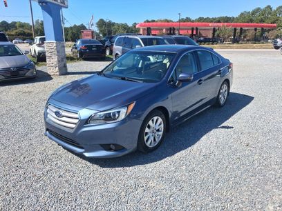 Used 2016 Subaru Legacy 2.5i Premium