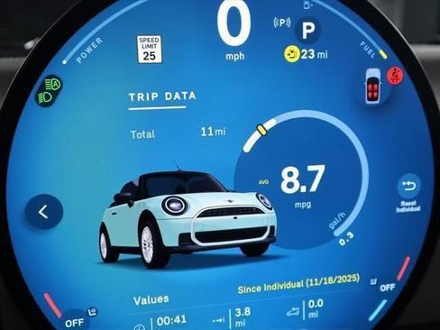 New 2026 MINI Cooper S image 33