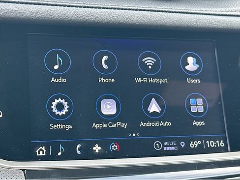 Certified 2024 Cadillac XT6 Luxury FWD image 27