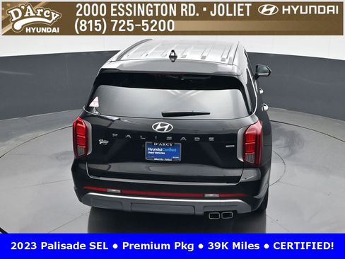 Used 2023 Hyundai Palisade SEL w/ Cargo Package image 18