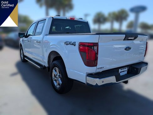Certified 2024 Ford F150 XLT w/ Mobile Office Package AWD/4WD image 6