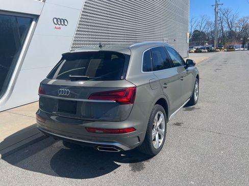 Used 2023 Audi Q5 2.0T Premium Plus w/ Premium Plus Package image 25