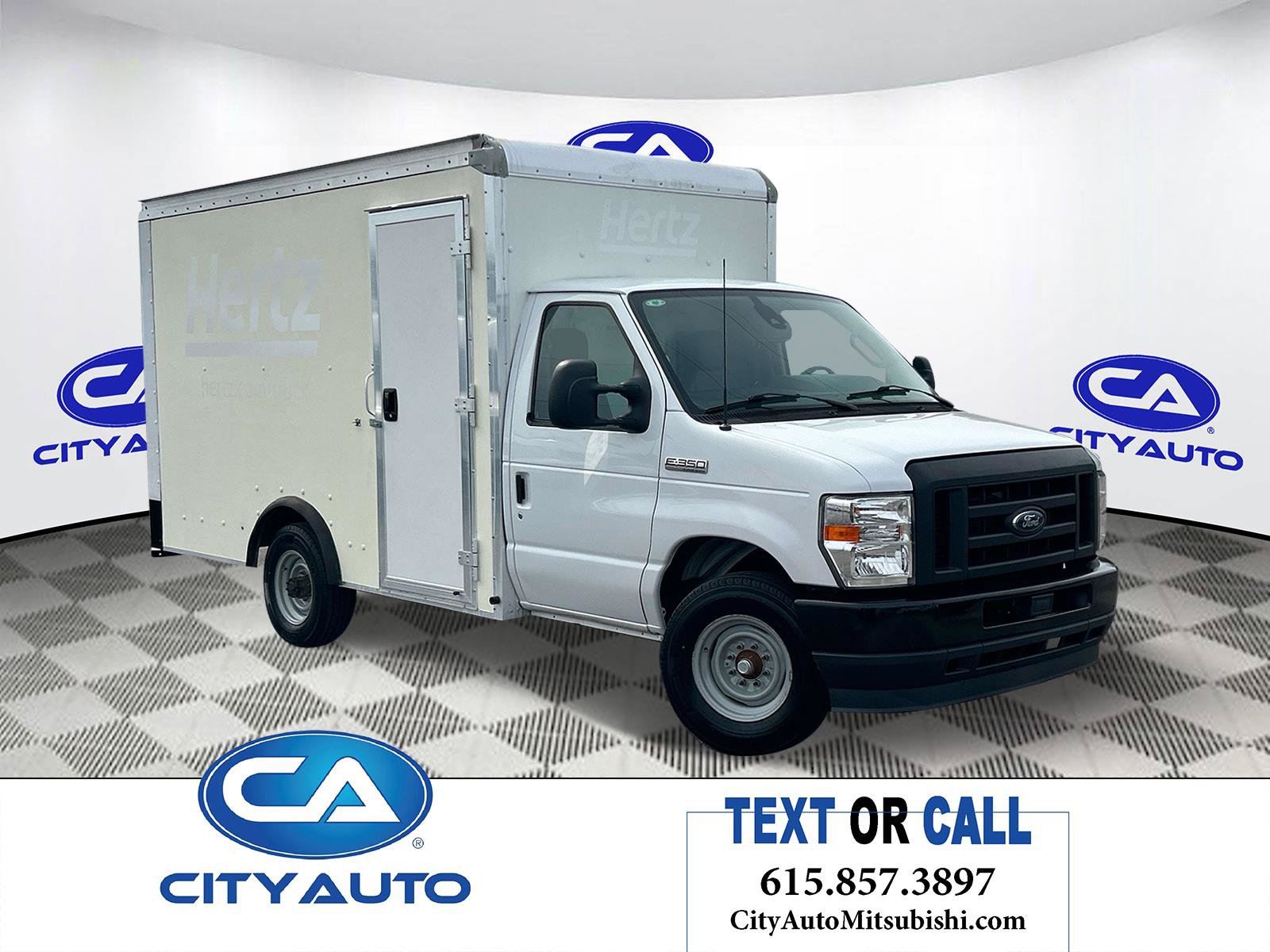 Used 2023 Ford E-350 and Econoline 350 Super Duty w/ Driver's Safety Package RWD image 1