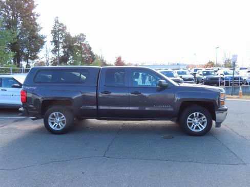 Used 2014 Chevrolet Silverado 1500 LT w/ All Star Edition image 4