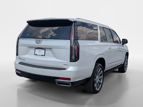 Used 2024 Cadillac Escalade ESV Premium Luxury Platinum AWD/4WD image 6