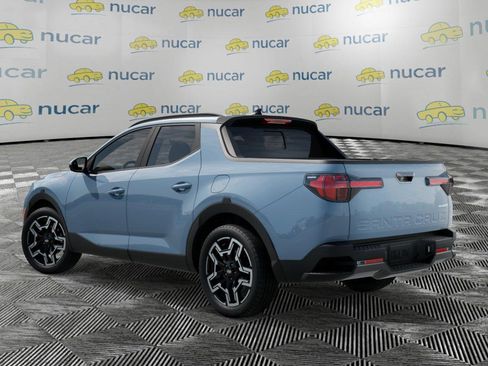 New 2026 Hyundai Santa Cruz Limited AWD/4WD image 5