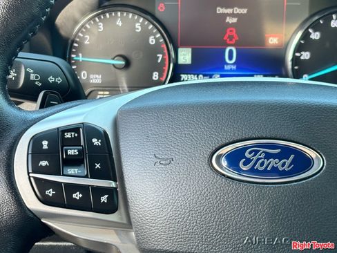 Used 2021 Ford Explorer XLT w/ Equipment Group 202A AWD/4WD image 22