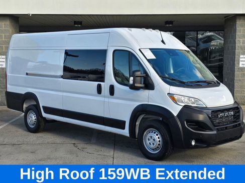 Used 2025 RAM ProMaster 3500 w/ Safety Group image 3