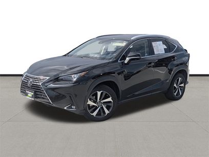 Used 2021 Lexus NX 300 FWD w/ Premium Package