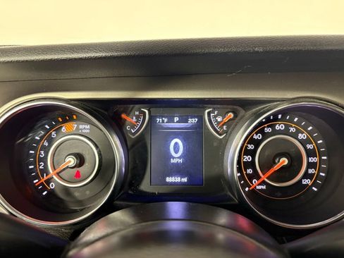 Used 2020 Jeep Wrangler Unlimited Sport S AWD/4WD image 24