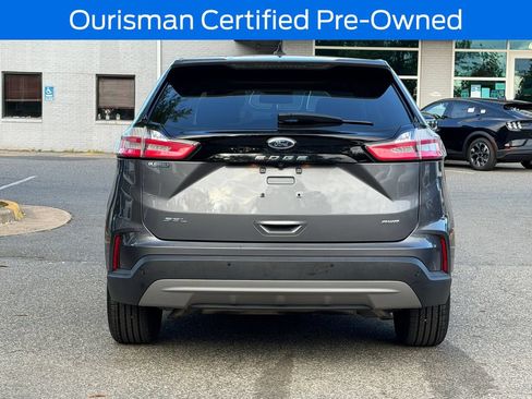 Used 2021 Ford Edge SEL w/ Convenience Package AWD/4WD image 7