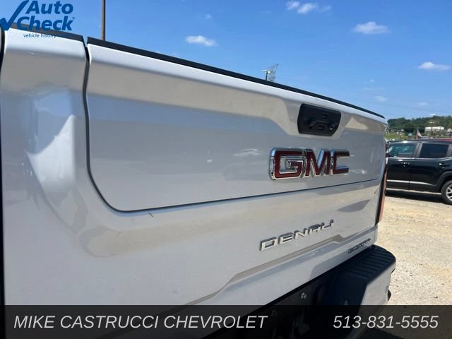 Used 2025 GMC Sierra 2500 Denali w/ Denali Reserve Package AWD/4WD image 5