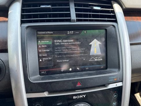 Used 2012 Ford Edge Limited w/ Trailer Tow Package FWD image 19