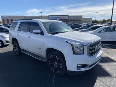 Used 2018 GMC Yukon SLT w/ Open Road Package
