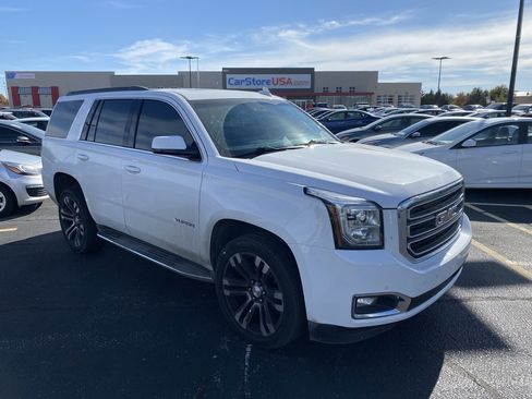 Used 2018 GMC Yukon SLT w/ Open Road Package image 1