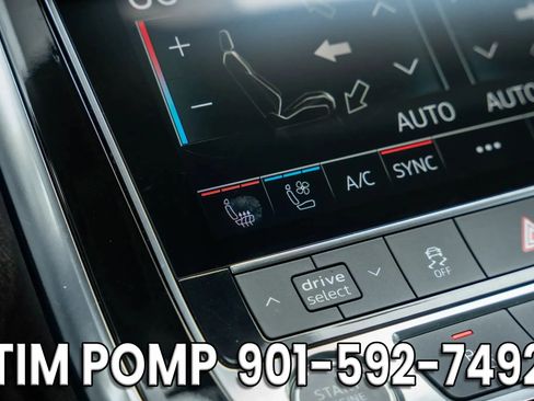 Used 2023 Audi Q8 Premium Plus w/ Premium Plus Package AWD/4WD image 24