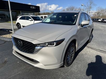 Used 2024 MAZDA CX-5 AWD 2.5 S w/ Select Package