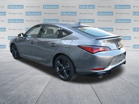 Used 2024 Acura Integra A-Spec image 8