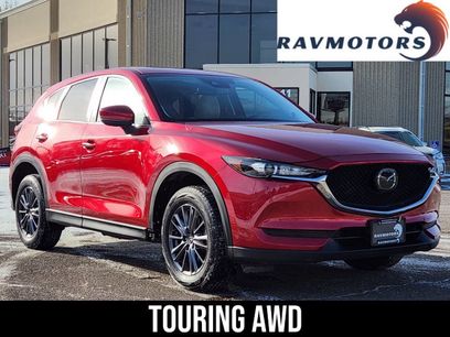 Used 2019 MAZDA CX-5 Touring
