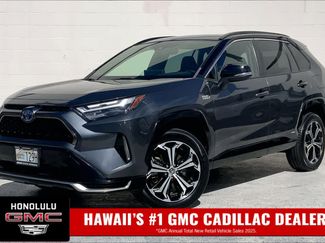 Used 2022 Toyota RAV4 XSE AWD/4WD video 1