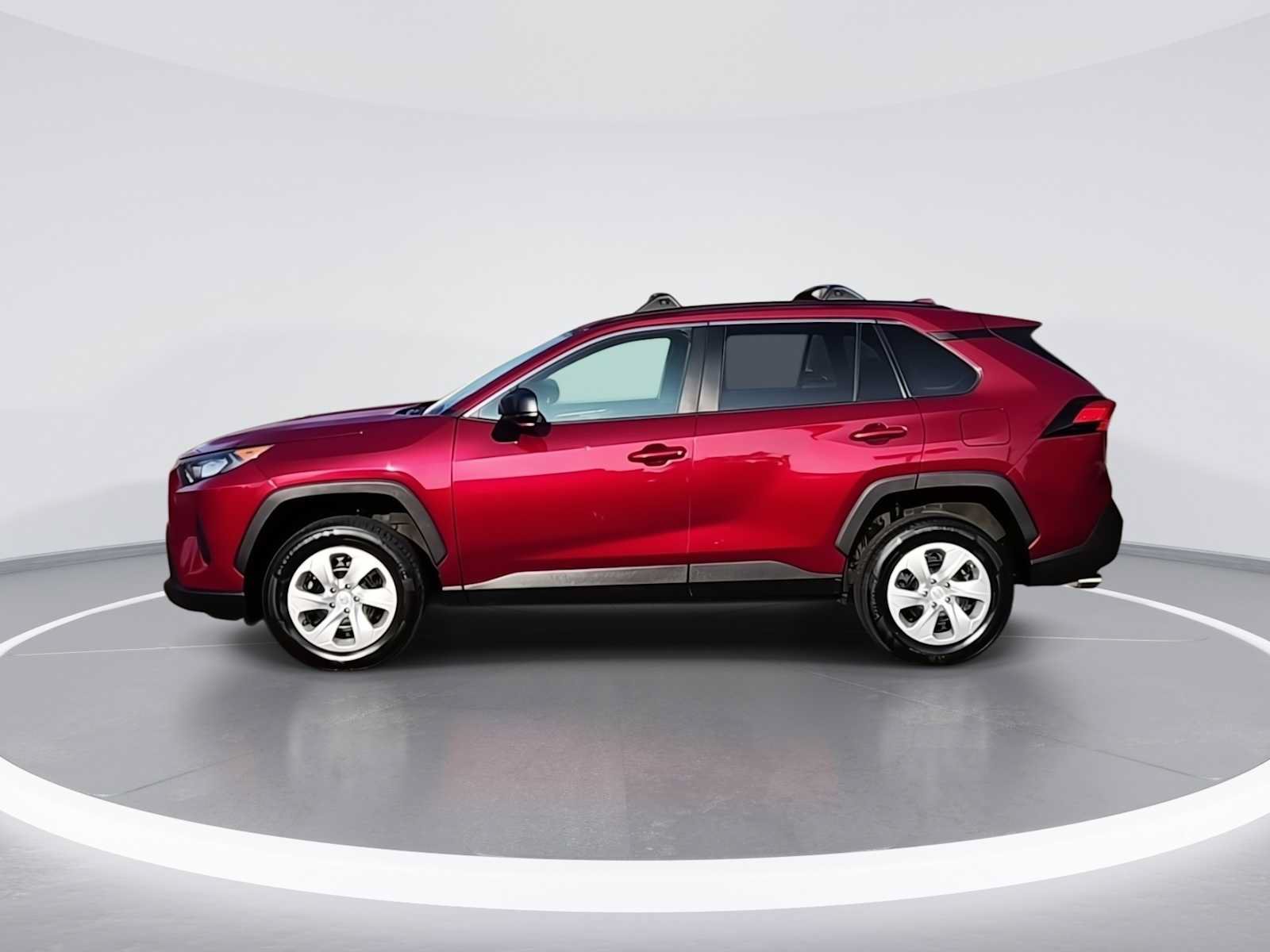 Certified 2020 Toyota RAV4 LE w/ All Weather Liner Package AWD/4WD image 5
