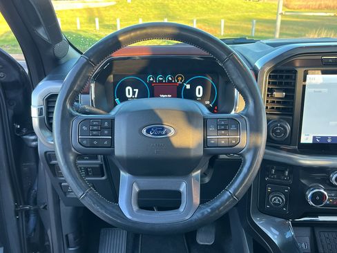 Used 2023 Ford F150 Lariat w/ Equipment Group 502A High image 35