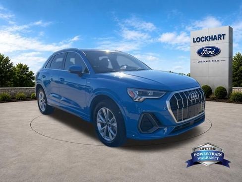 Used 2023 Audi Q3 2.0T Premium AWD/4WD image 3