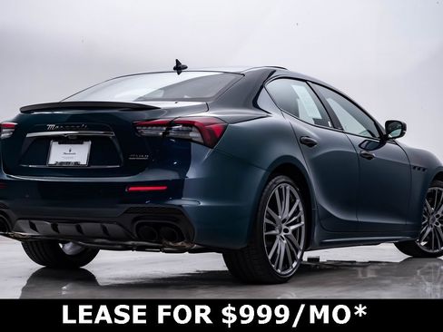 Used 2024 Maserati Ghibli Trofeo image 10