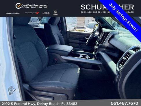 Used 2026 RAM 1500 Express AWD/4WD image 21