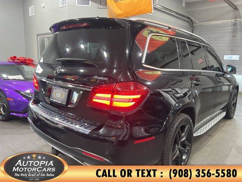 Used 2019 Mercedes-Benz GLS 550 4MATIC image 44