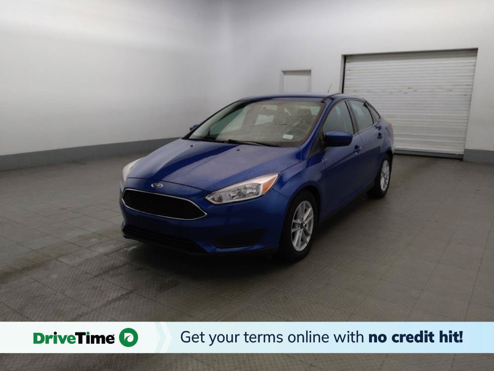 Used 2018 Ford Focus SE FWD image 1