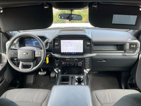 Used 2024 Ford F150 STX w/ STX Black Appearance Package image 36