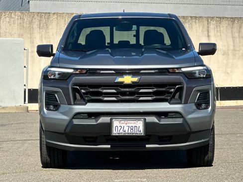 Used 2024 Chevrolet Colorado LT w/ LT Convenience Package III image 10